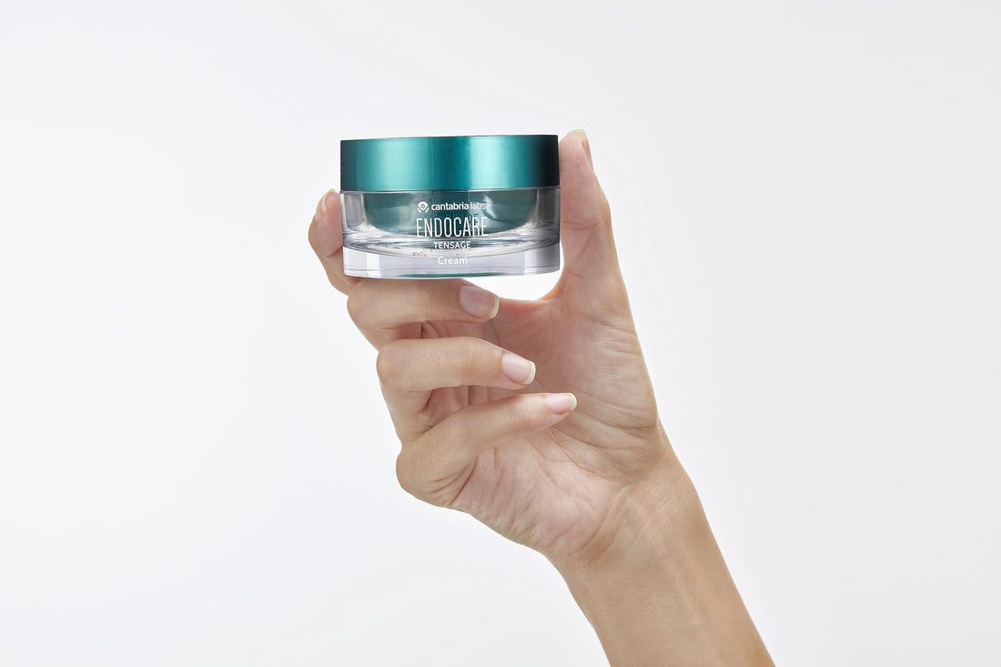 Endocare Tensage Cream 50mL by Endocare Tensage Cream 30 Ml.
