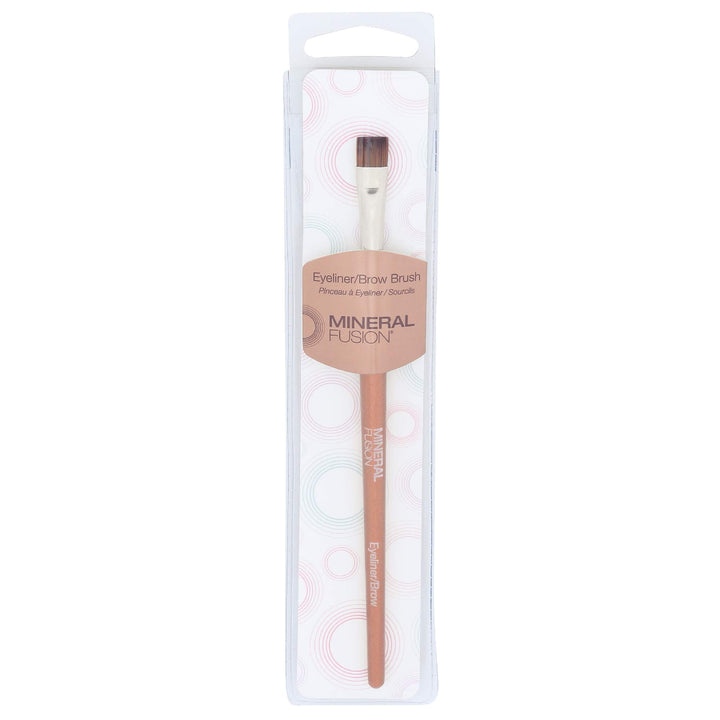 Mineral Fusion Brush, Eye Liner/Brow