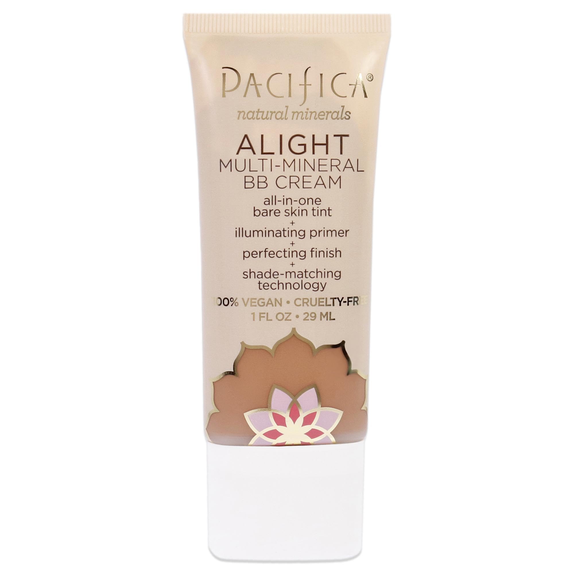 Pacifica Alight BB Cream Shade 3, 1 Fl Oz