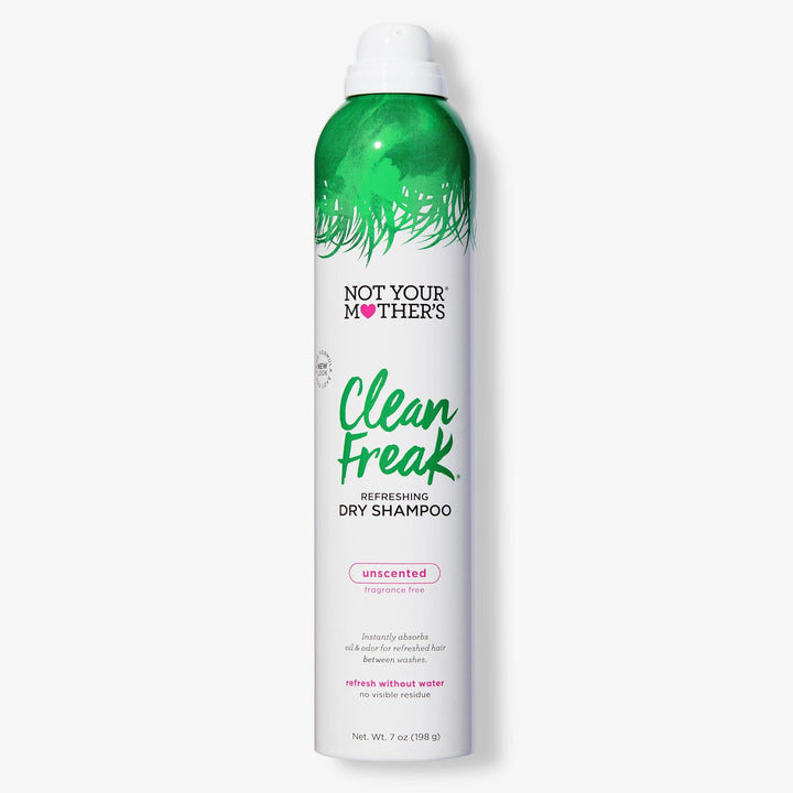 Not Your Mothers Shampoo Dry Clean Freak 7oz (Unscented)