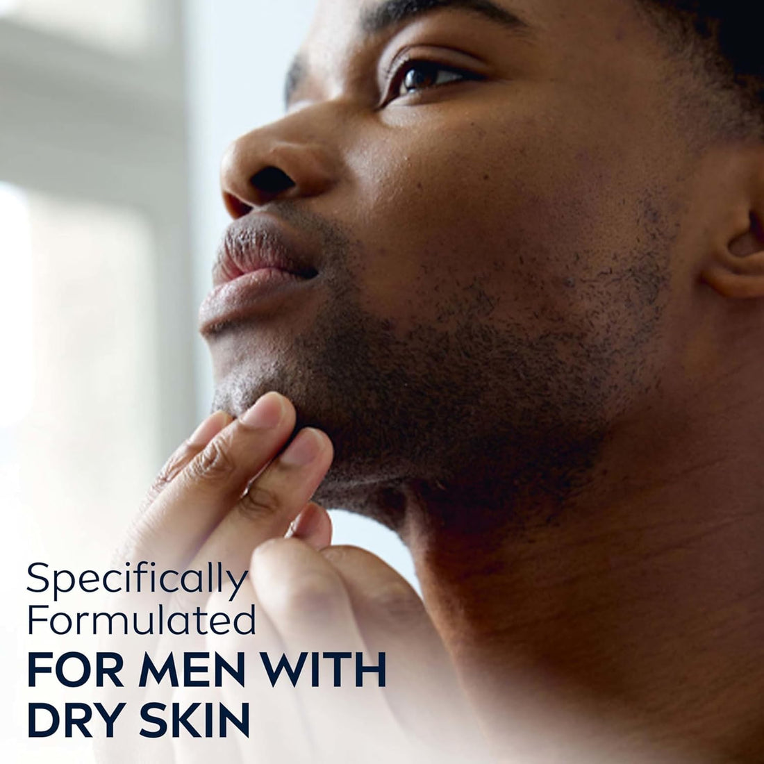 Nivea Men for Moisturizing Face Wash, original, 5 Fl Oz (Pack of 3)