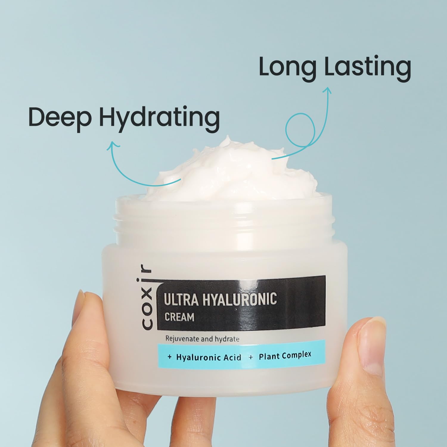 COXIR Ultra Hyaluronic Cream 50ml