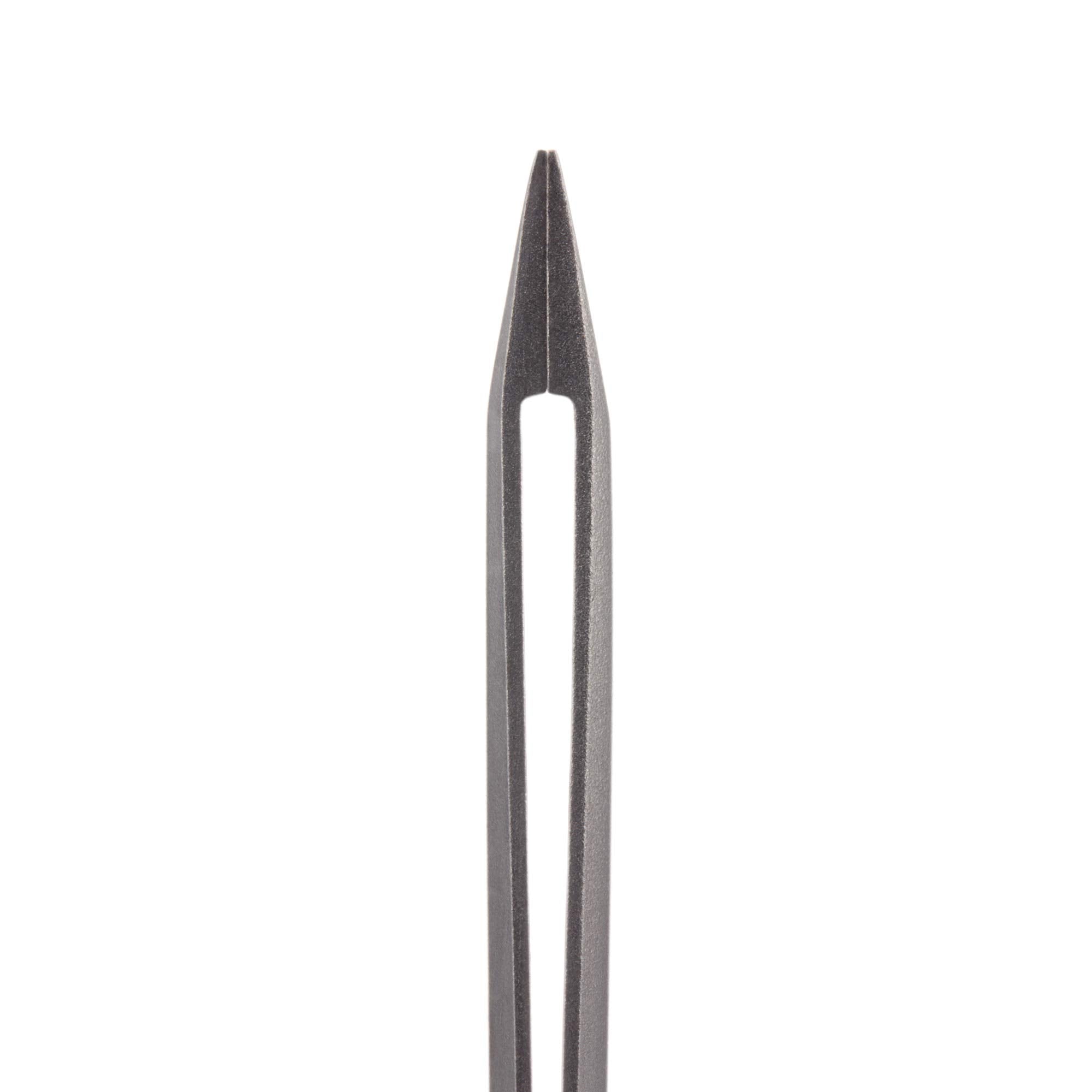 Revlon Salon Pro Slant Tweezer, Made with Corrosion Resistant Stainless Steel