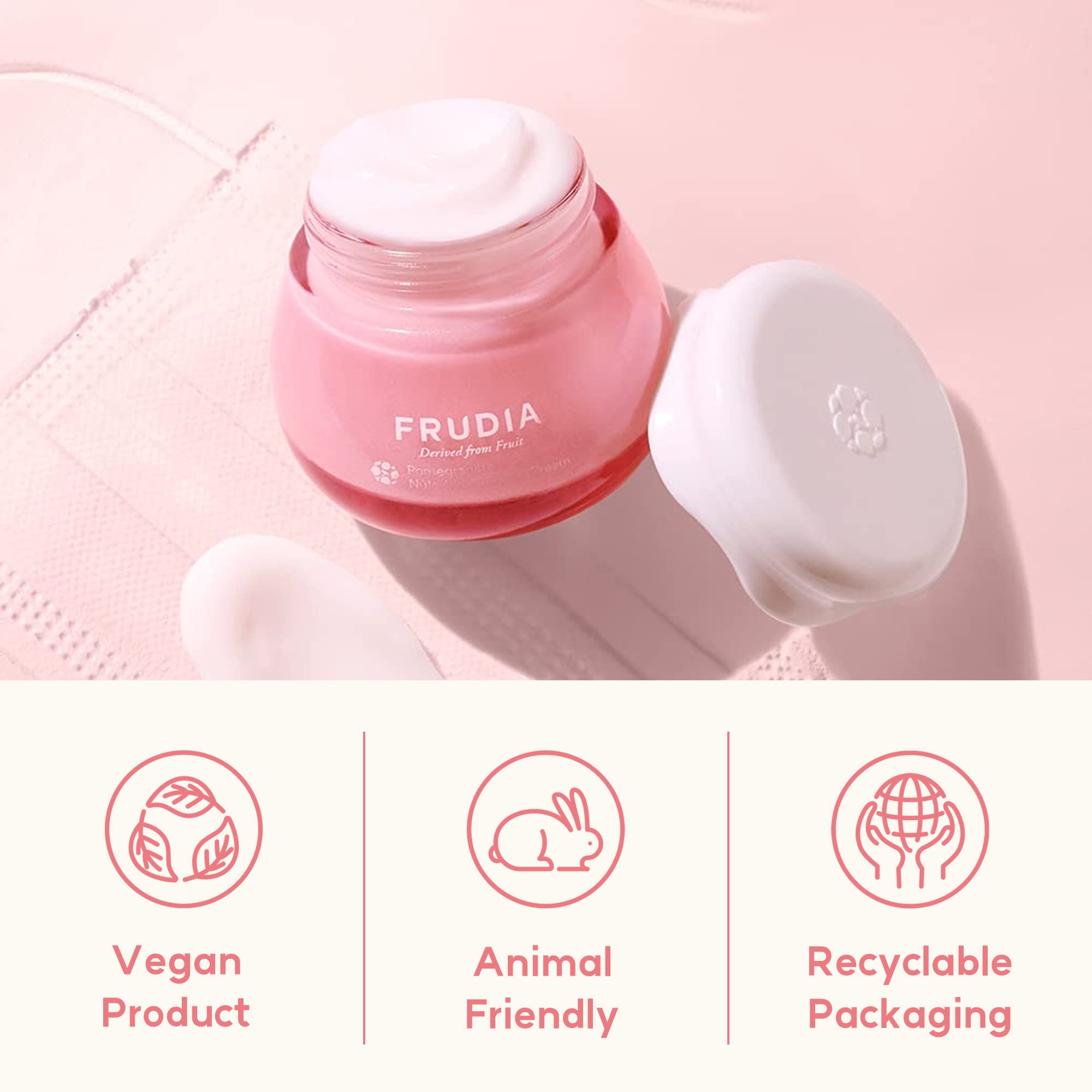 Frudia Pomegranate Nutri-Moisturizing Cream 55g / 1.94 oz.