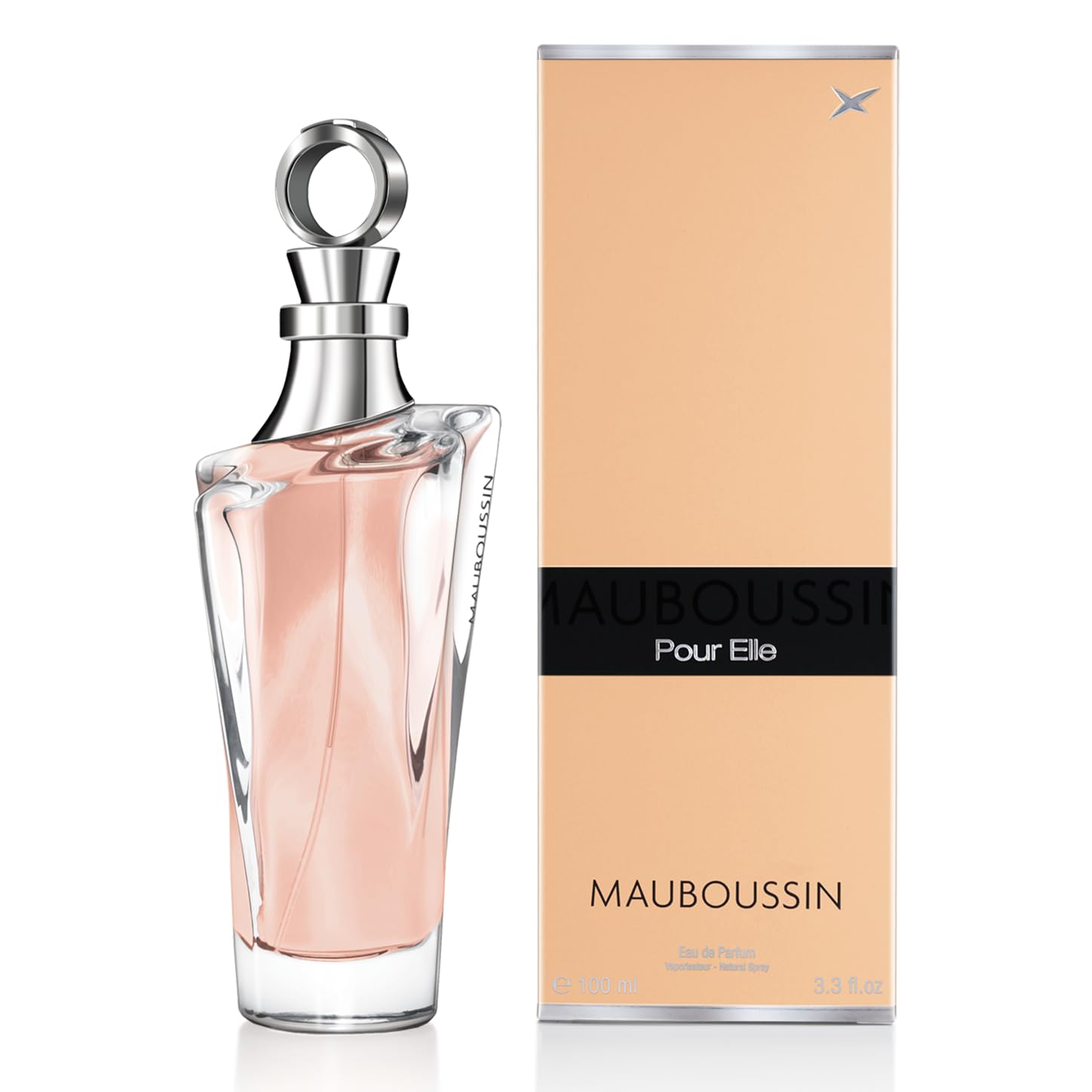 Mauboussin Mau-6230 For Women (Eau De Parfum, 100 ML)