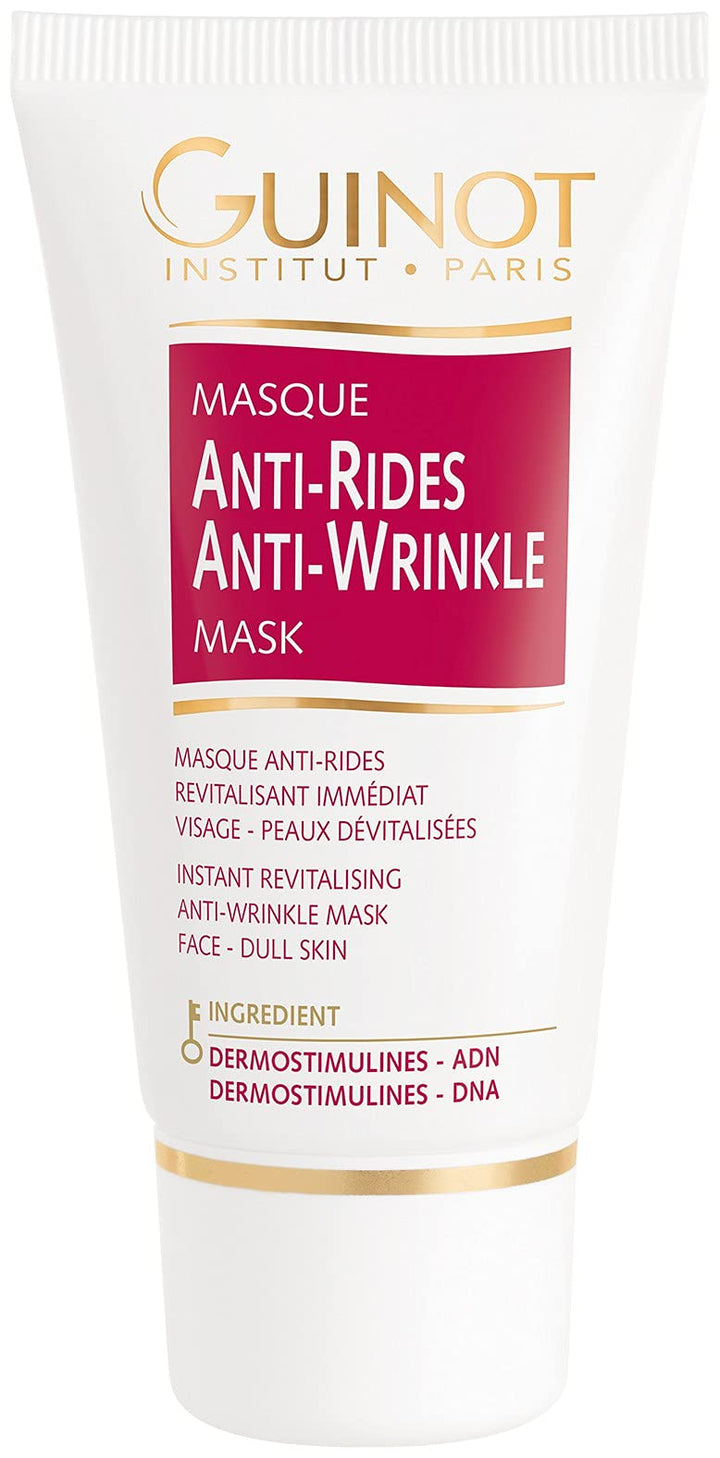 Guinot Masque Vital Antirides Anti-Wrinkle Mask 50ml