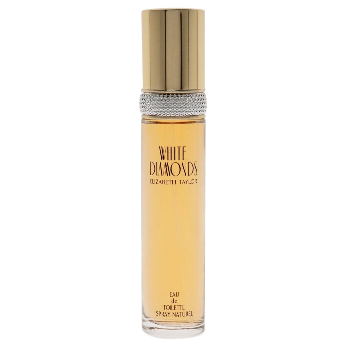 Elizabeth Taylor White Diamonds Eau De Toilette Spray (50ml)