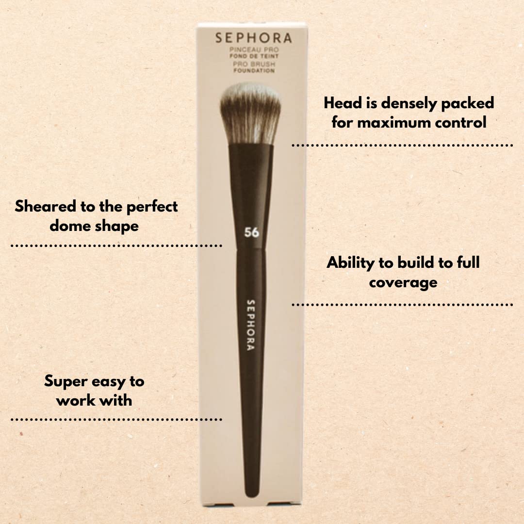 SEPHORA COLLECTION SEPHORA COLLECTION SEPHORA COLLECTION SEPHORA COLLECTION Pro Flawless Airbrush #56 1 1