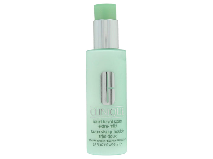 Clinique Liquid Facial Soap Extra Mild 200Ml