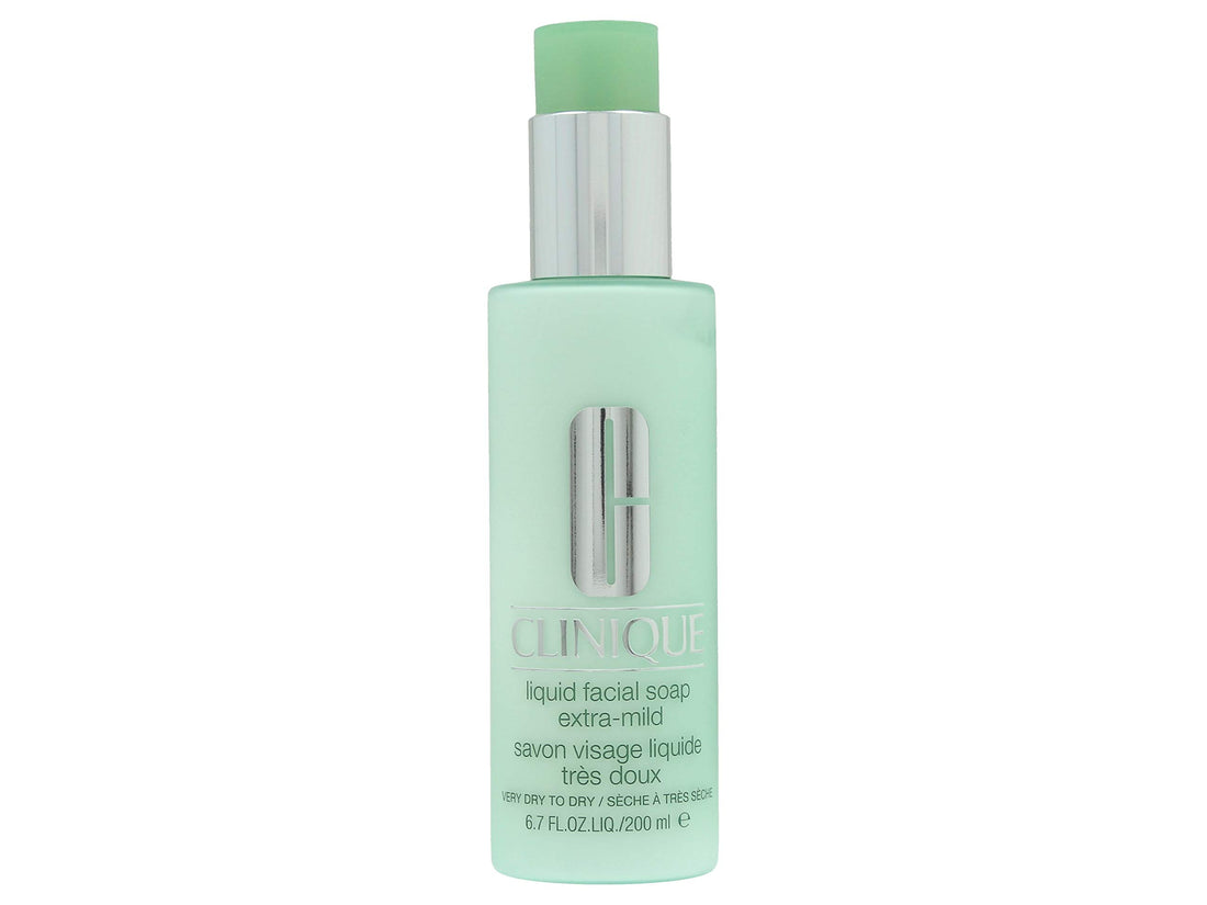 Clinique Liquid Facial Soap Extra Mild 200Ml
