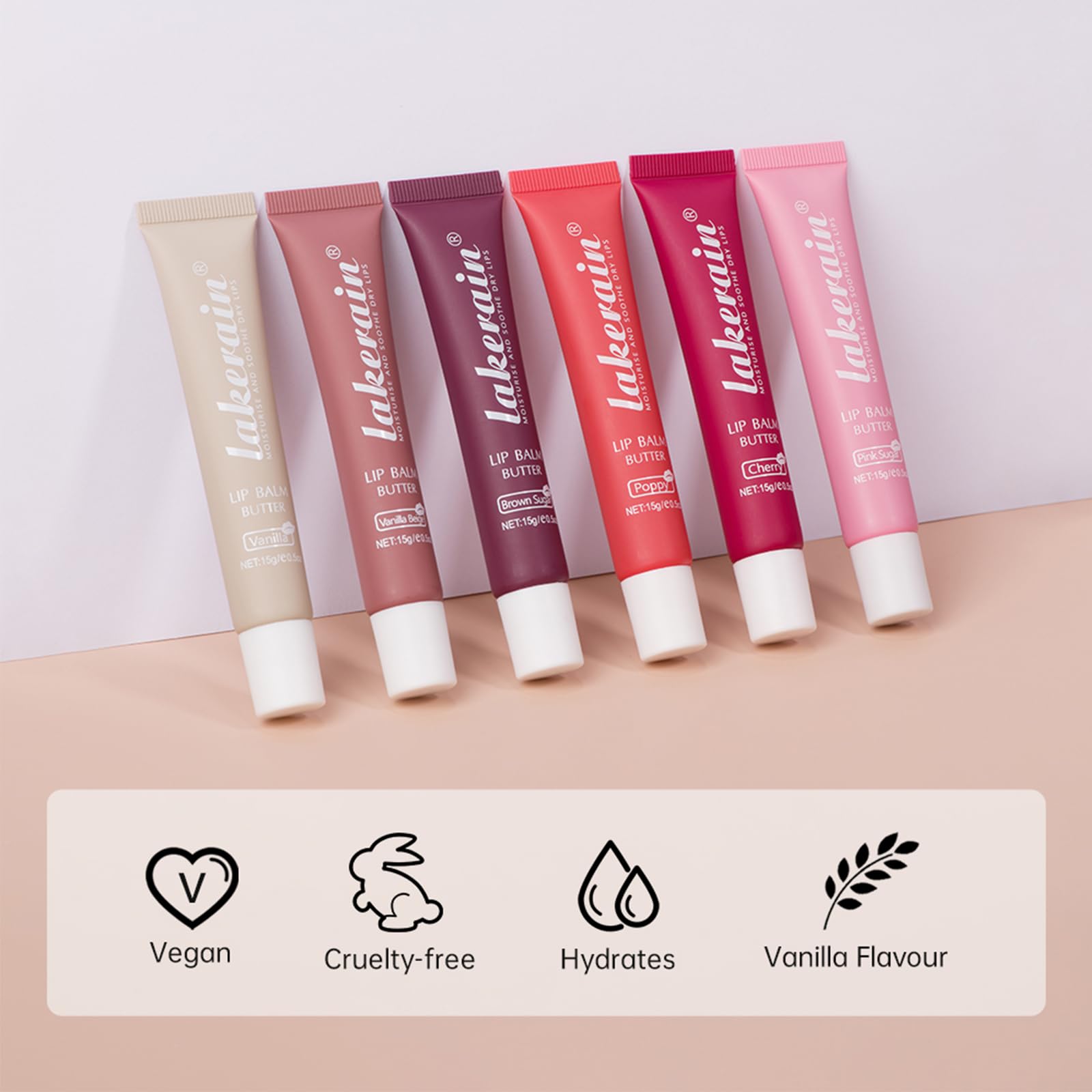 Riroenst 3 Colors Hydrating Lip Gloss,High Shine Plumping Lip Butter Balm, Glitter Glossy Glass Finish Lip Glow Oil, Natural Jelly Lipstick Lip Tint Lip Care for Women and Girls