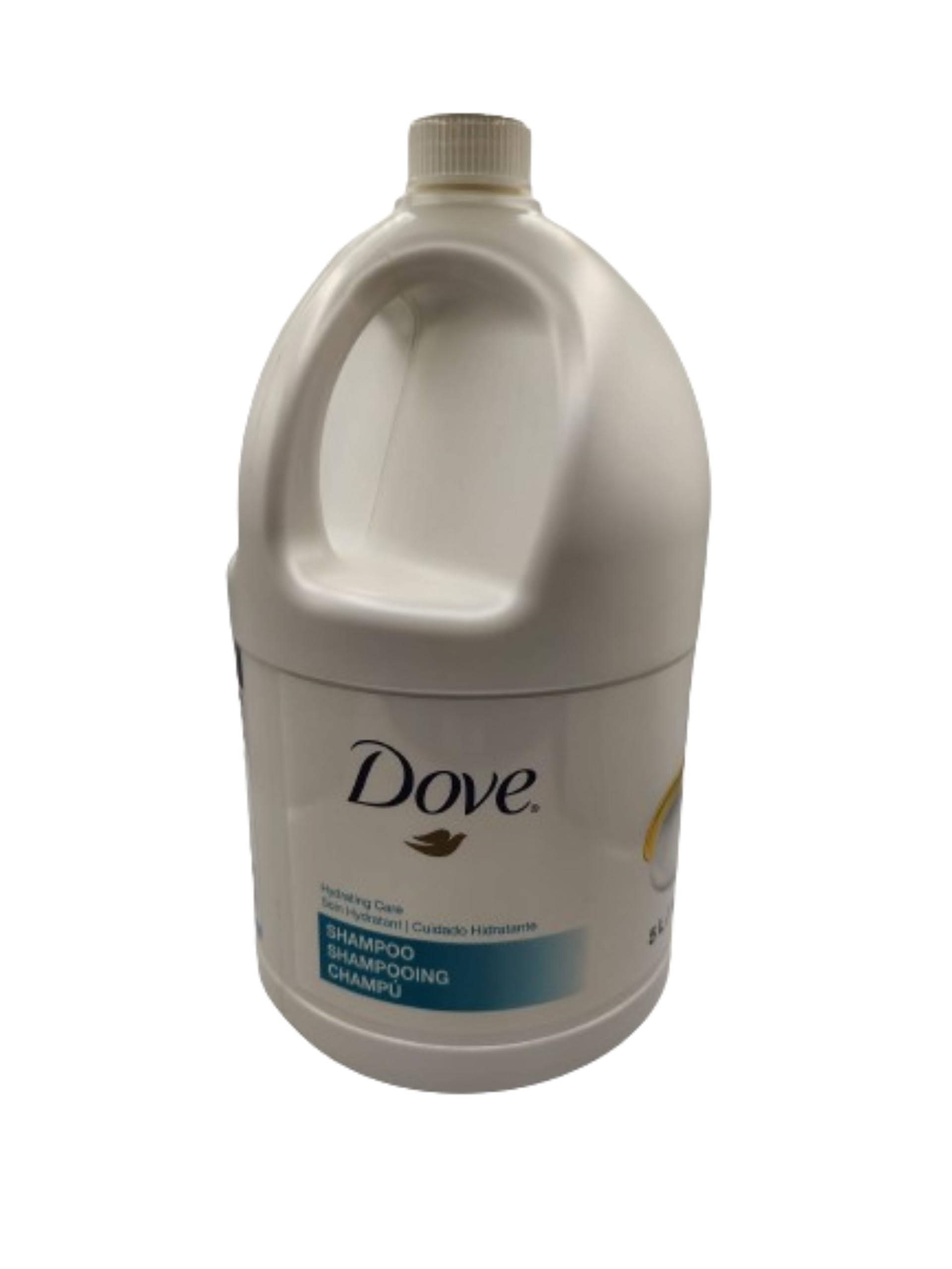 Dove 5Liter PRO Shampoo Daily Moisturizer Refill Bottles (1 Bottle)