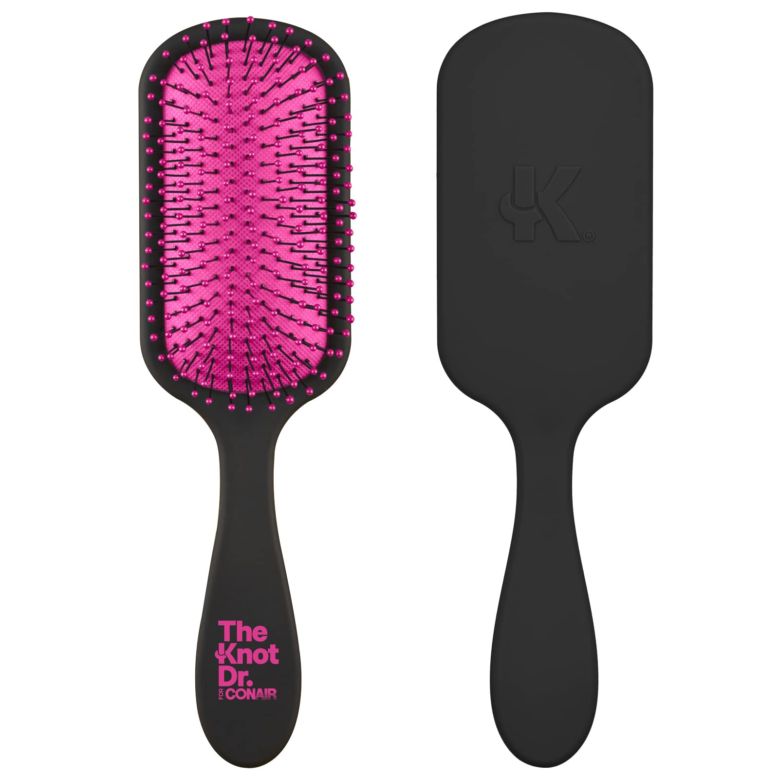 Conair The Knot Dr. Conair The Pro with Case (Pink)