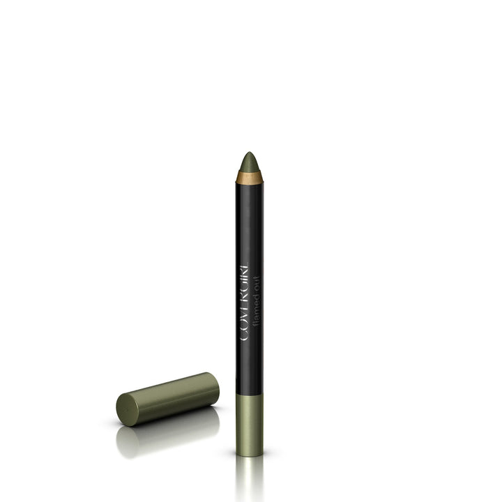 Ashen Glow Flame : COVERGIRL Flamed Out Shadow Pencil Ashen Glow Flame 335.08 oz, Old Version