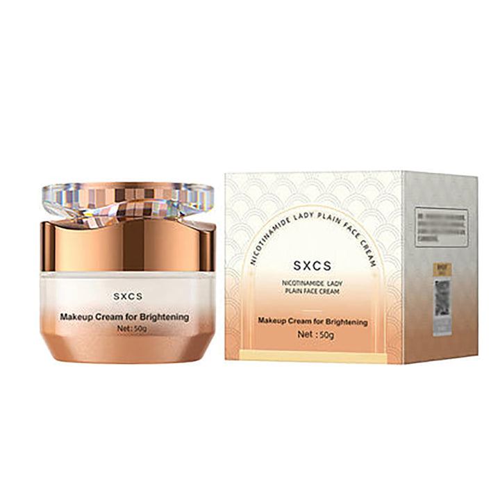 SXCS Makeup Cream for , 1.8oz  Lady Plain Face Cream, Sxcs Hydro  Cream - Korean Smooth Hydrating - Cream