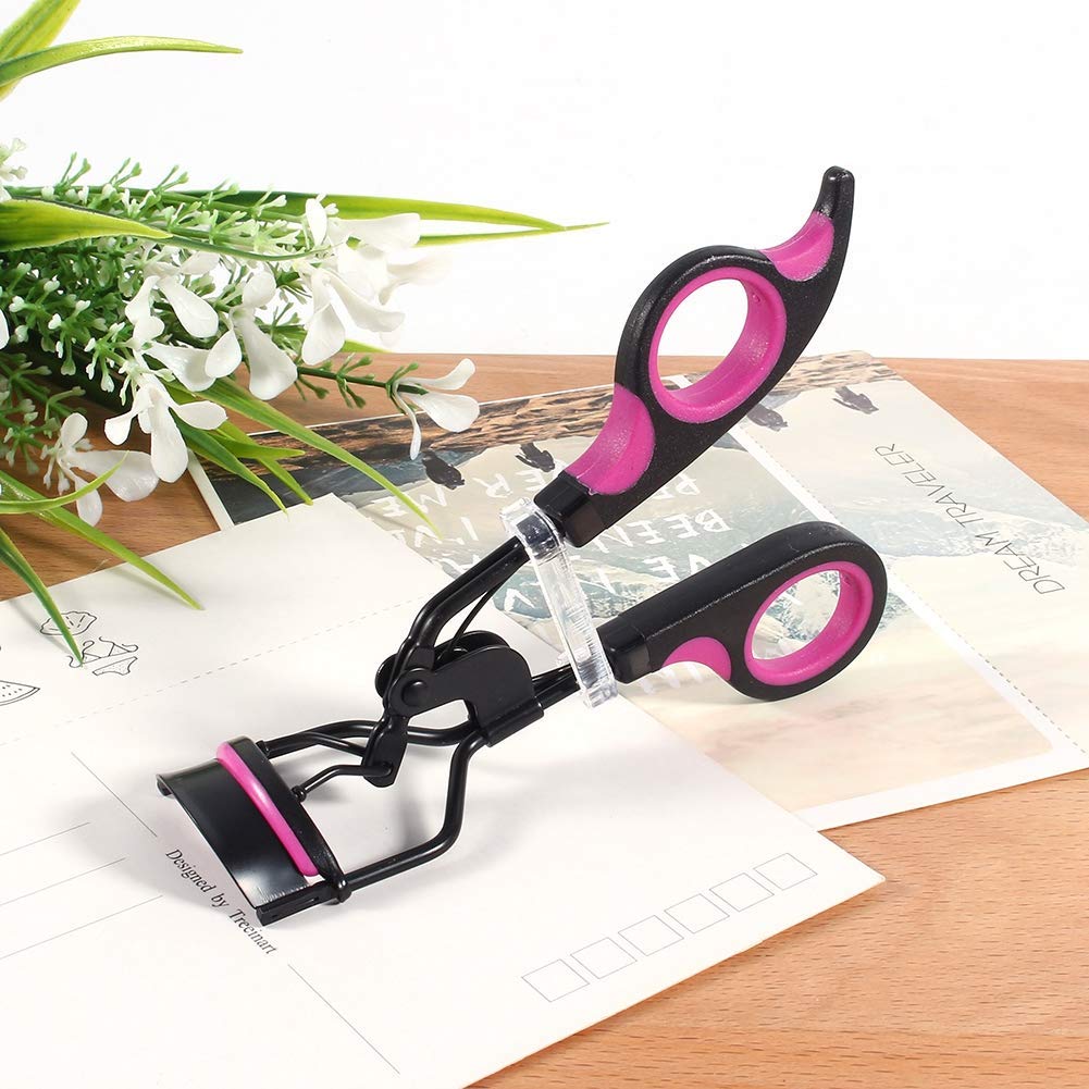 Eyelash Curler Professional Lashes Curling Clip