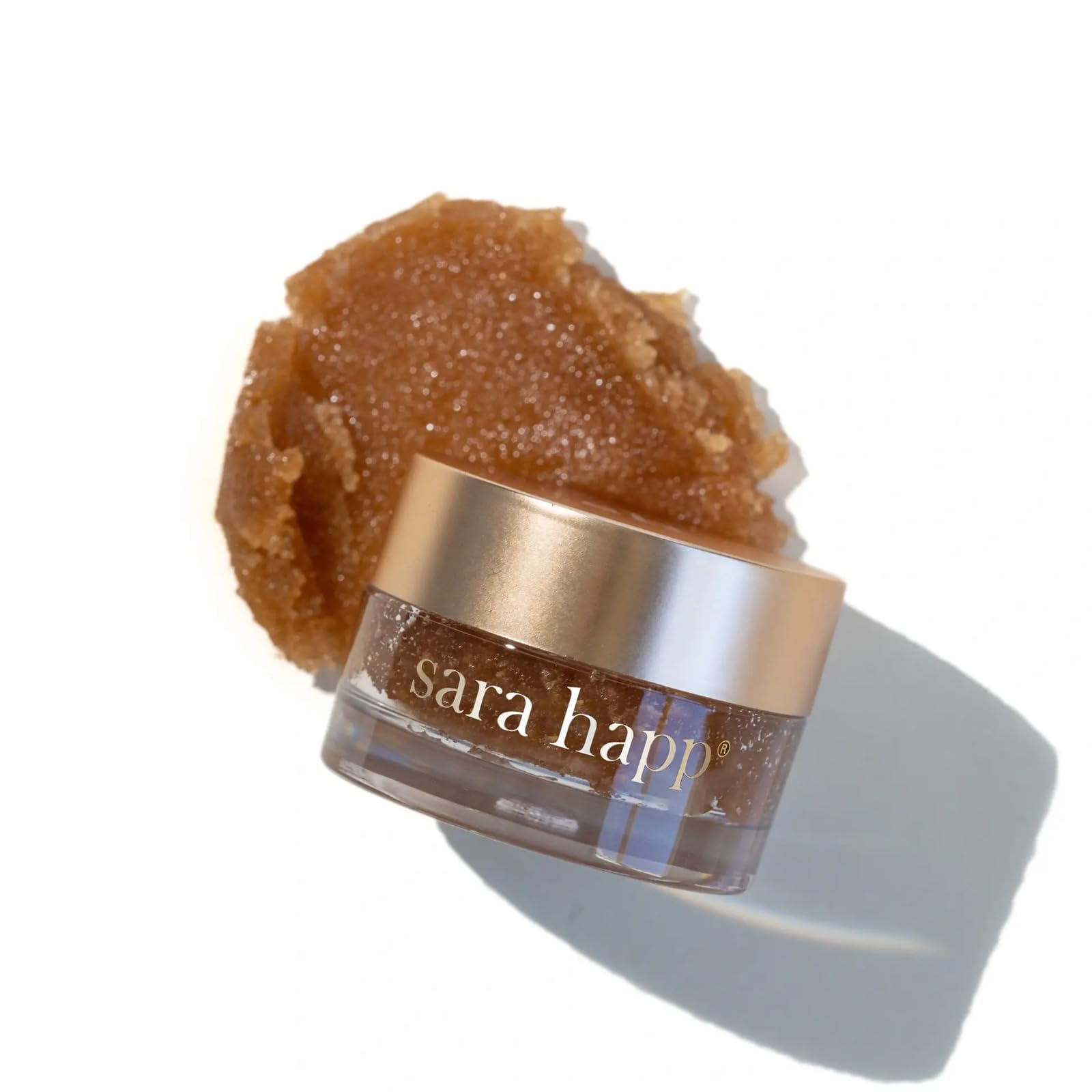 sara happ The Lip Scrub