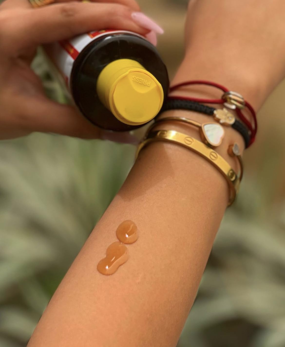 Maui Island Secret Browning Formula 8 Oz.