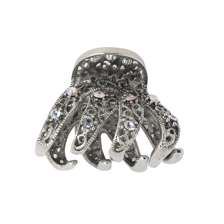 Karina Sonnet Rhinestone Claw Clip