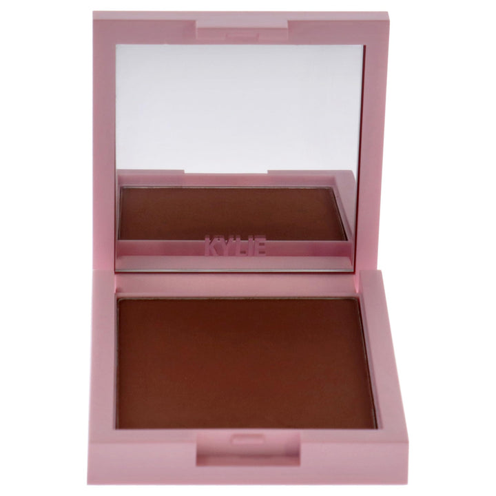 Pressed Bronzing Powder - 400 Tanned and Gorgeous by Kylie Cosmetics for Women - 0.35 oz Bronzer