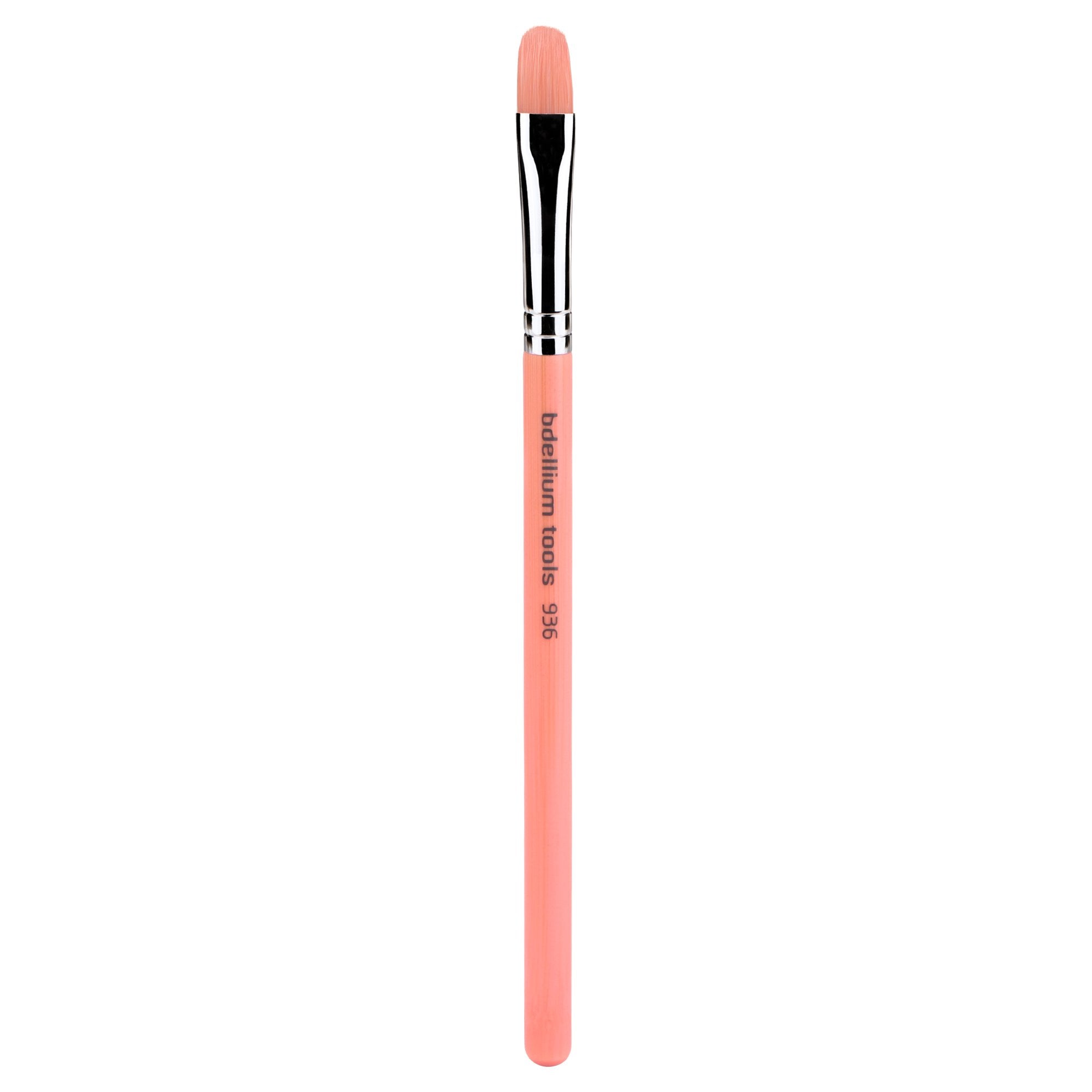 Bdellium Tools Professional Eco-Friendly Makeup Brush Pink Bambu Series - Concealer 936