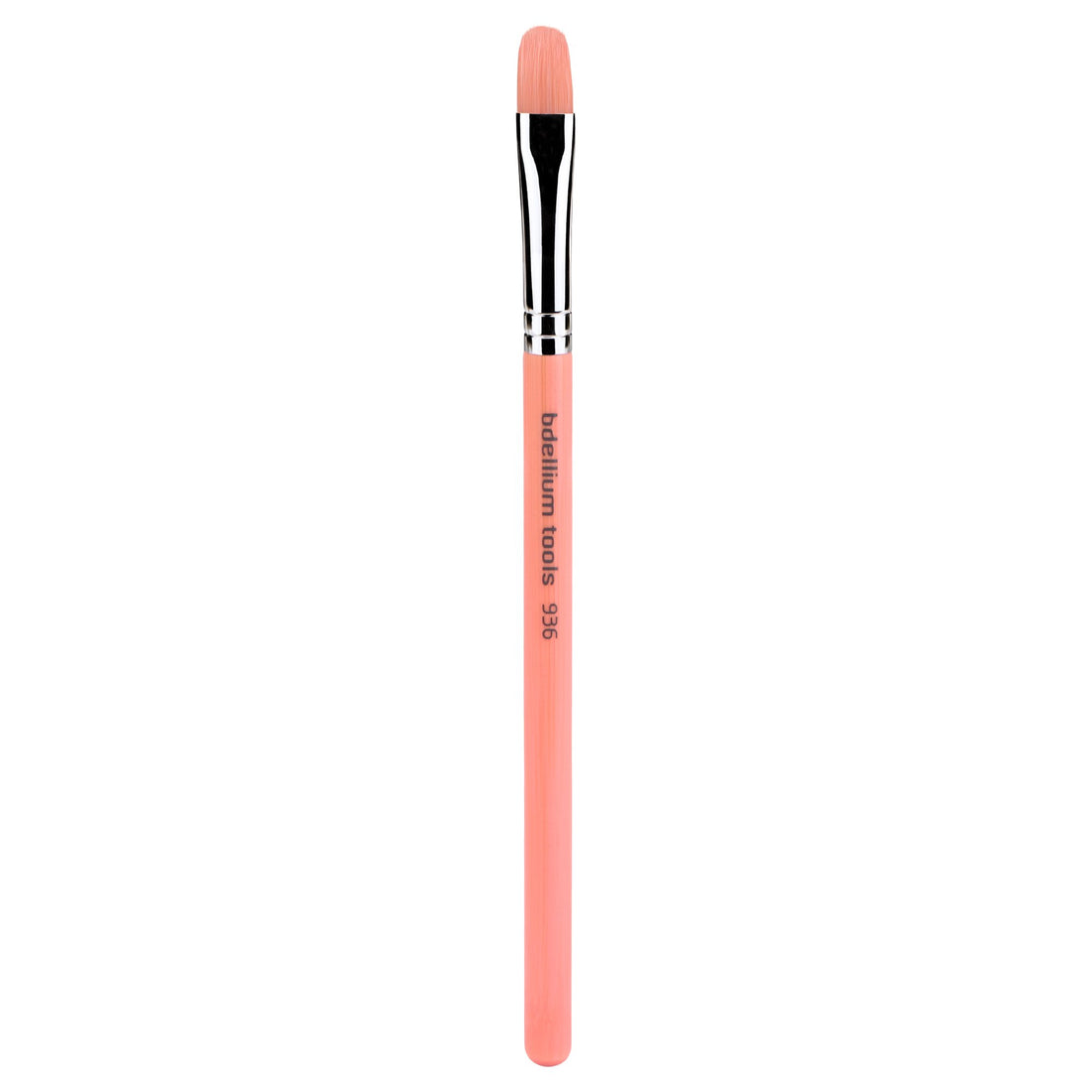 Bdellium Tools Professional Eco-Friendly Makeup Brush Pink Bambu Series - Concealer 936