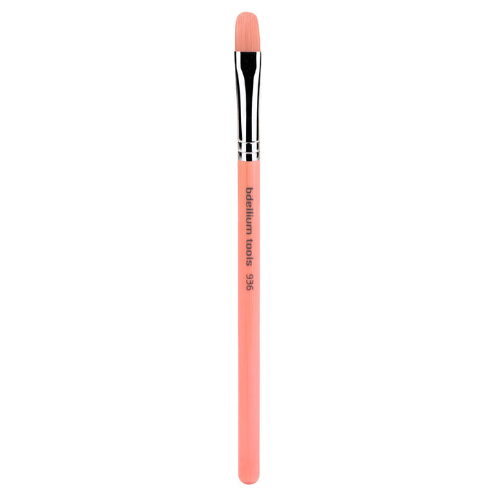 Bdellium Tools Professional Eco-Friendly Makeup Brush Pink Bambu Series - Concealer 936