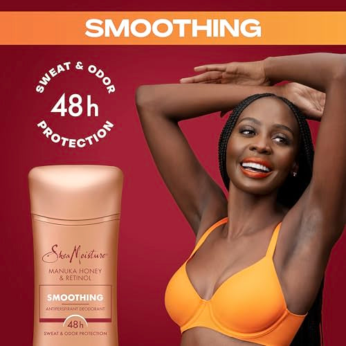 SheaMoisture OES SMTH 12p 2.6z Skin Care OES Smoothing 2.6 OZ