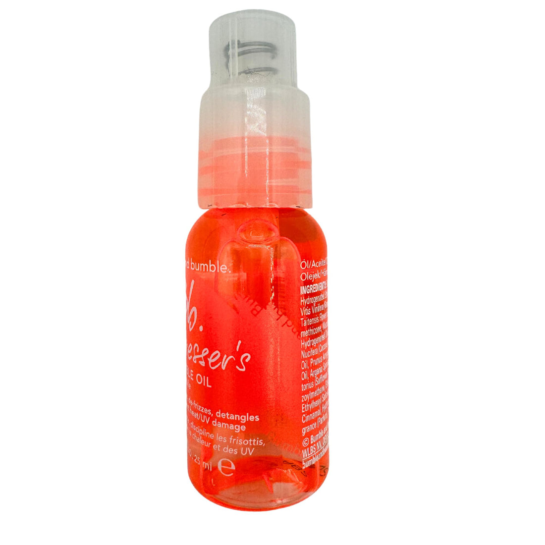 Bumble and Bumble Hairdresser s Invisible Oil 0.85 oz