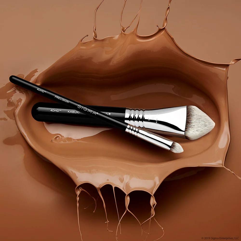Sigma Beauty 4Dhd Kabuki