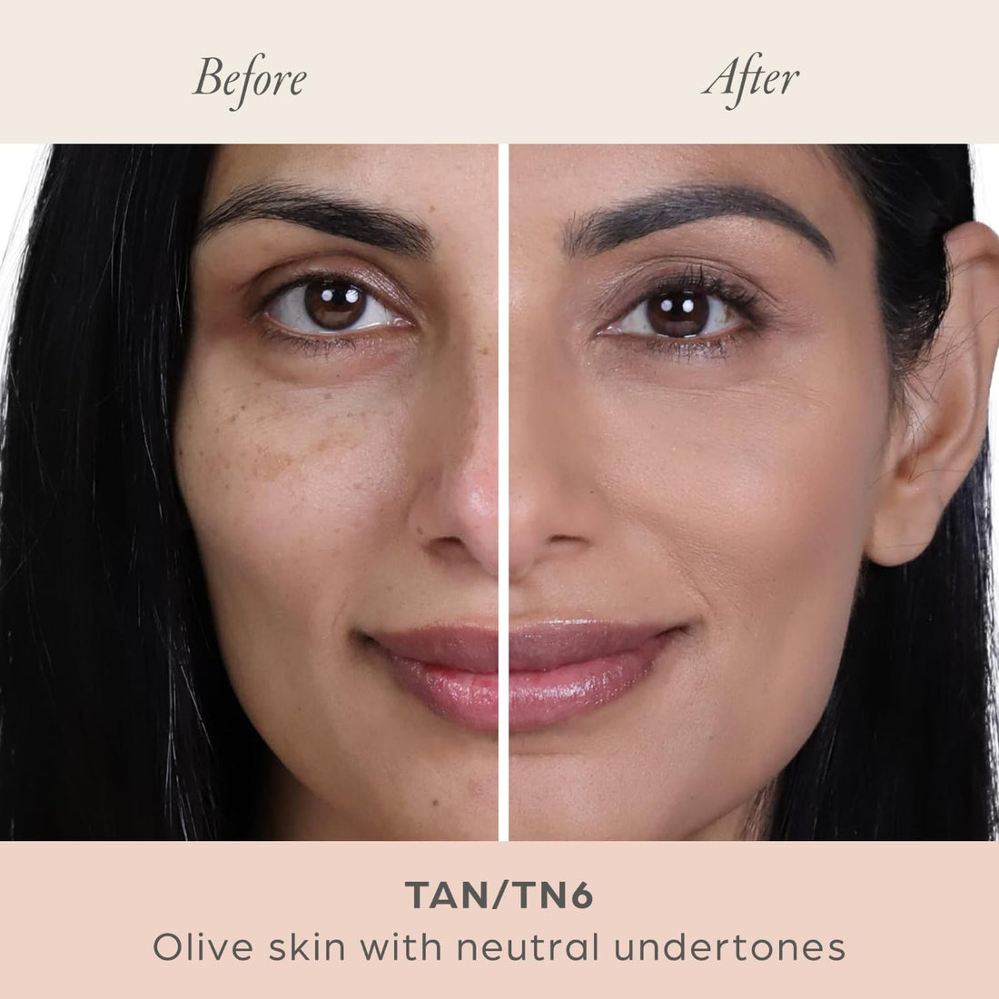 PUR Cosmetics 4-in-1 Pressed Mineral Foundation SPF 15, Tan, 60g