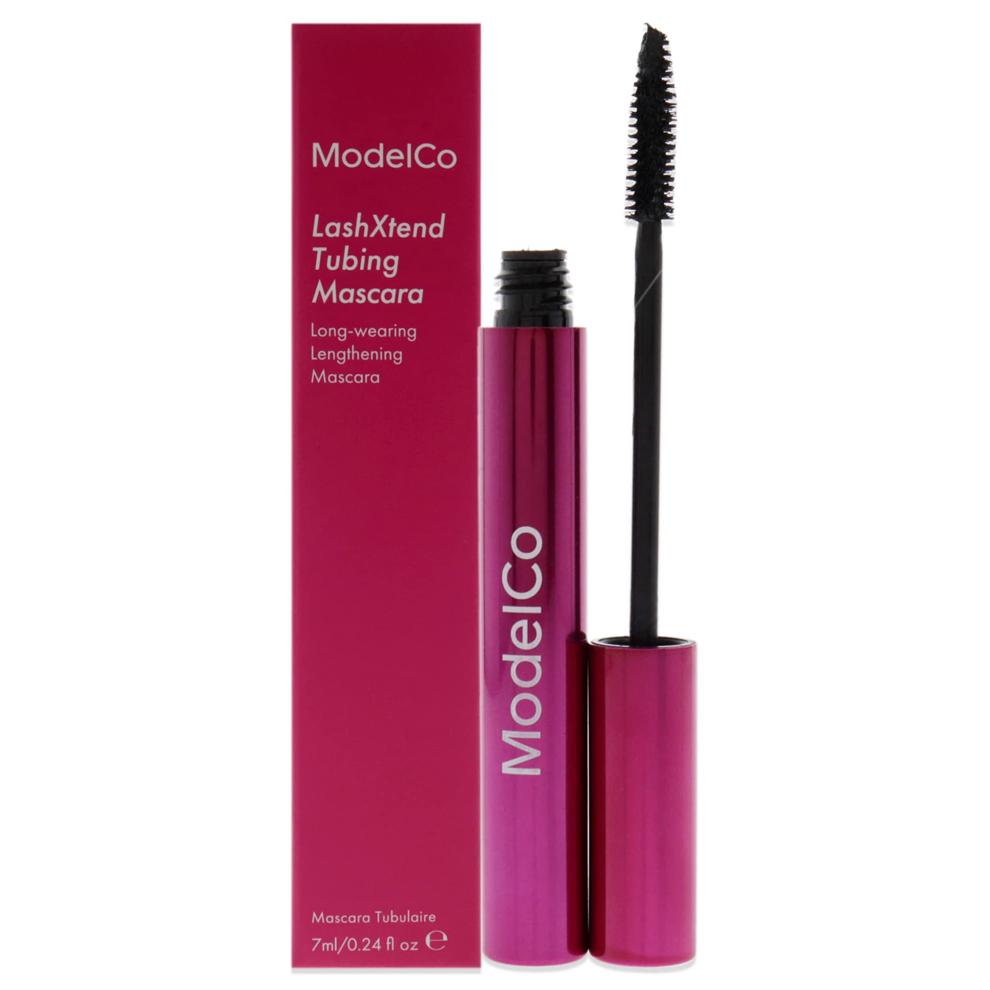 ModelCo LashXtend Volumizing Mascara, Black