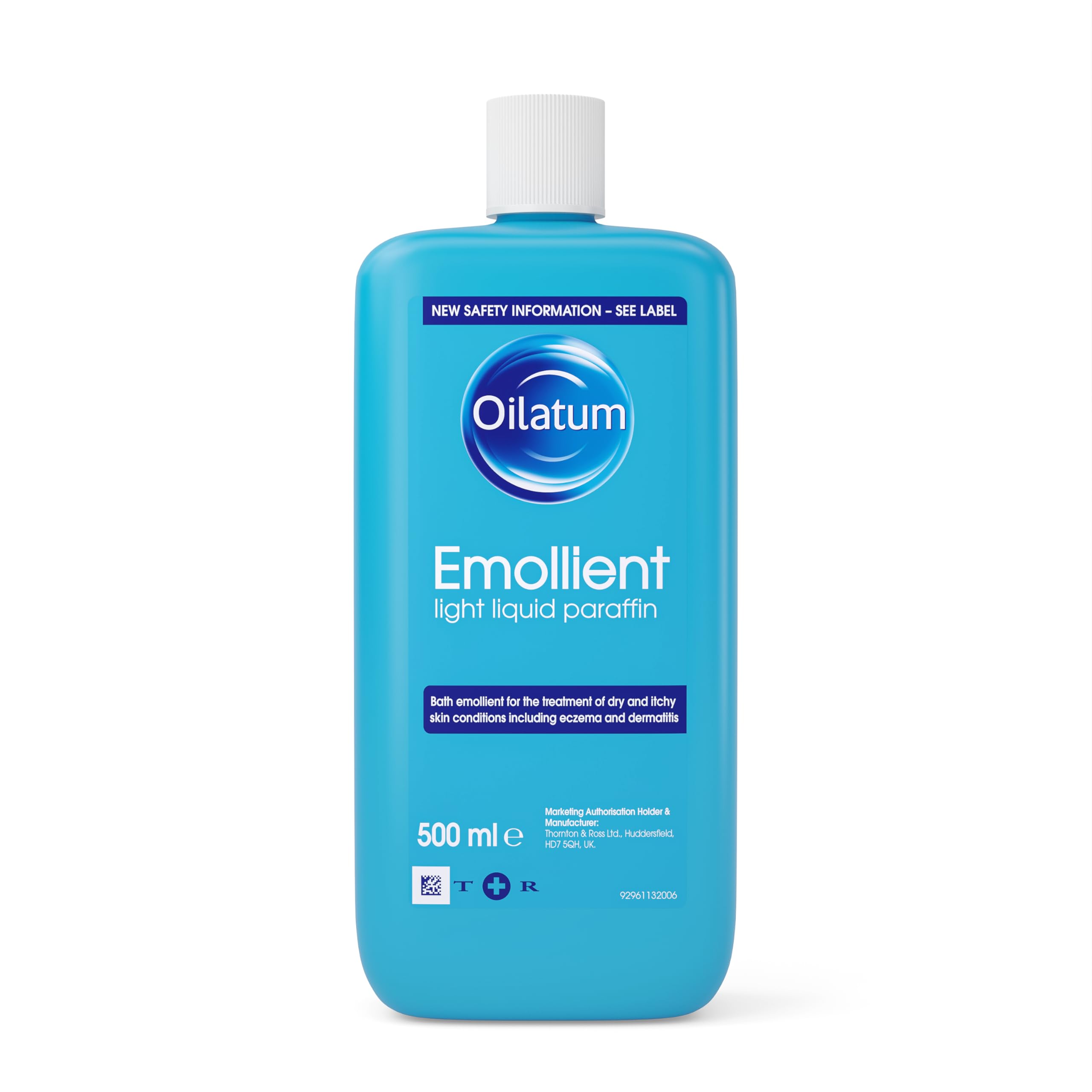Oilatum Emollient 500ml by Jubujub