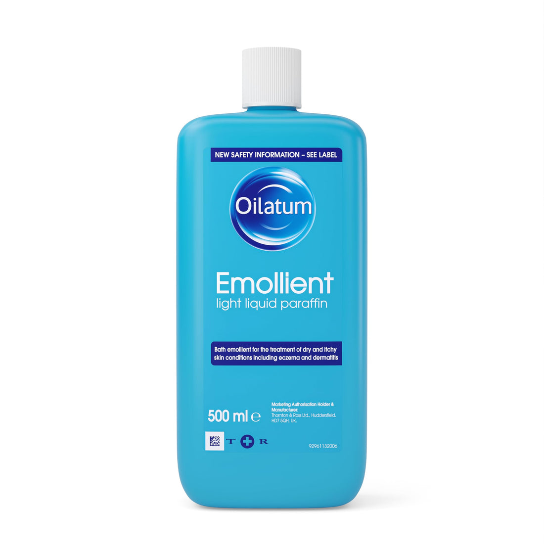 Oilatum Emollient 500ml by Jubujub