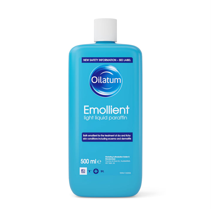 Oilatum Emollient 500ml by Jubujub