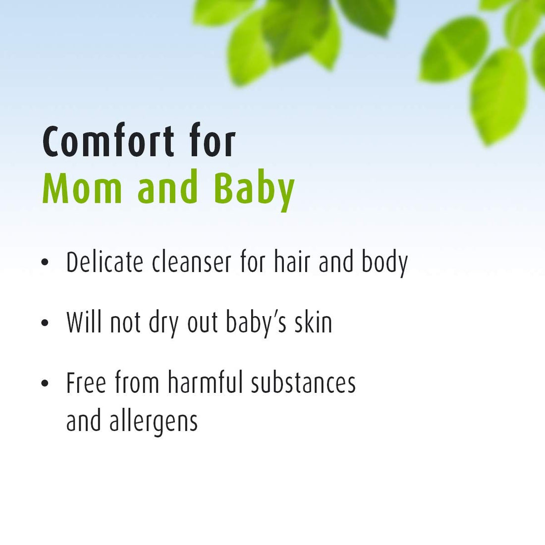 Pelle Baby Natural 2 In 1 Hair and Body, 10.14 Ounce