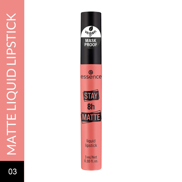 Essence Makeup 03 Down to Earth (Matte)