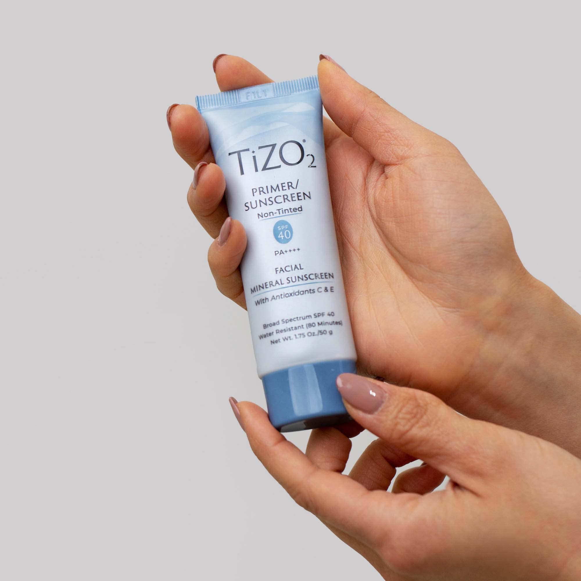 Tizo2 Facial Mineral Sunscreen SPF 40 by Tizo2