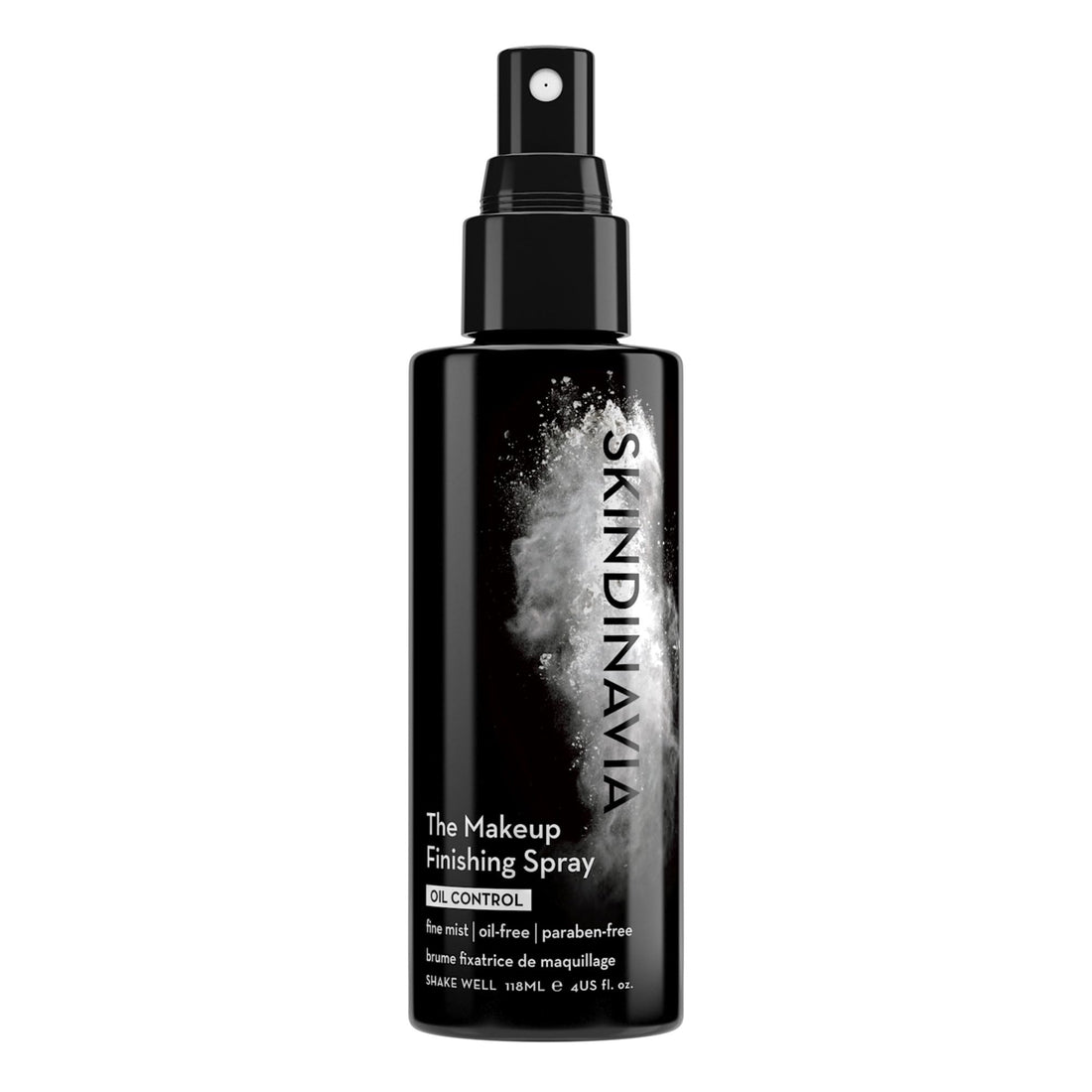 Skindinavia The Makeup Finishing Spray Oil Control 4 Fluid Ounce AD