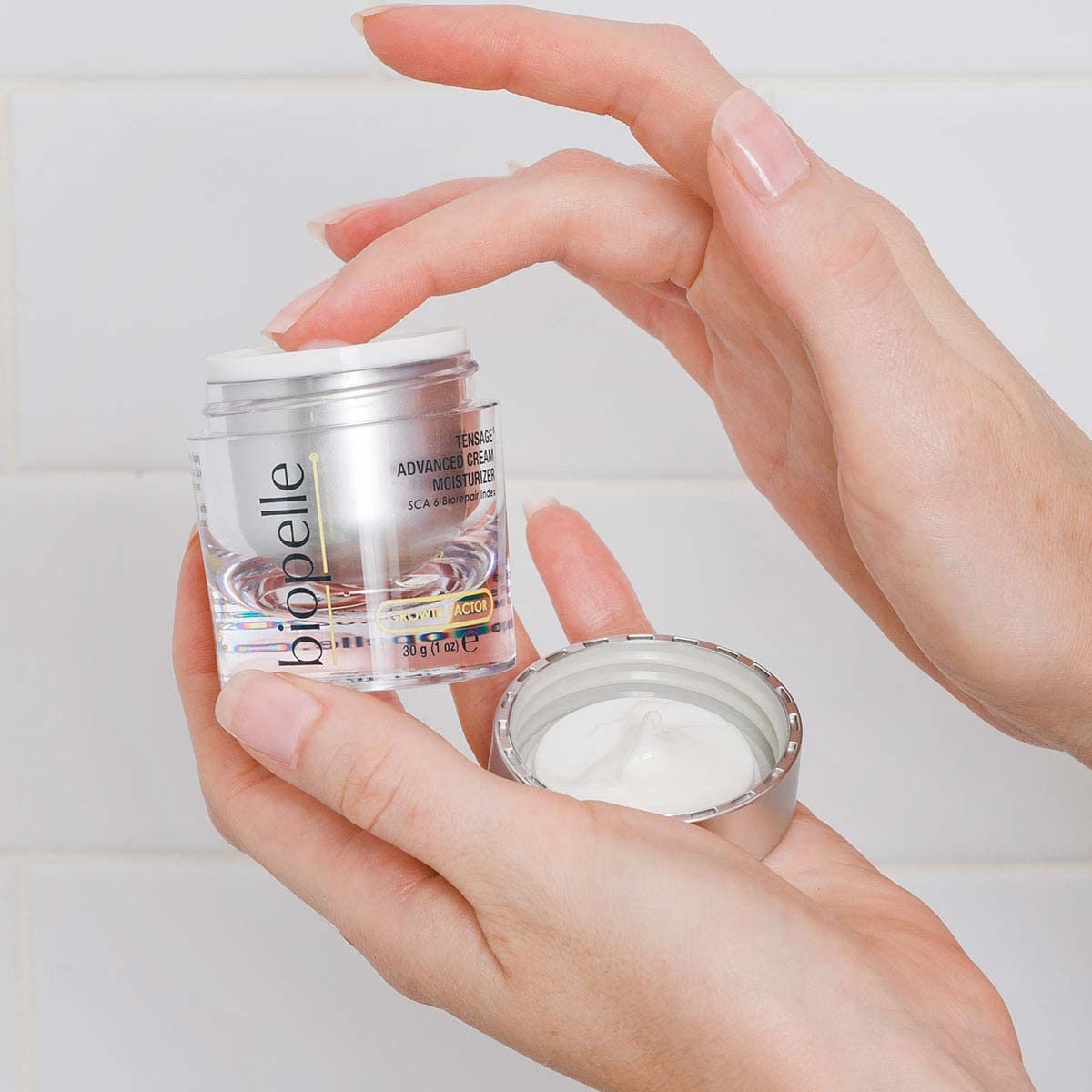 Biopelle Tensage Advanced Cream Moisturizer, 1 Oz.