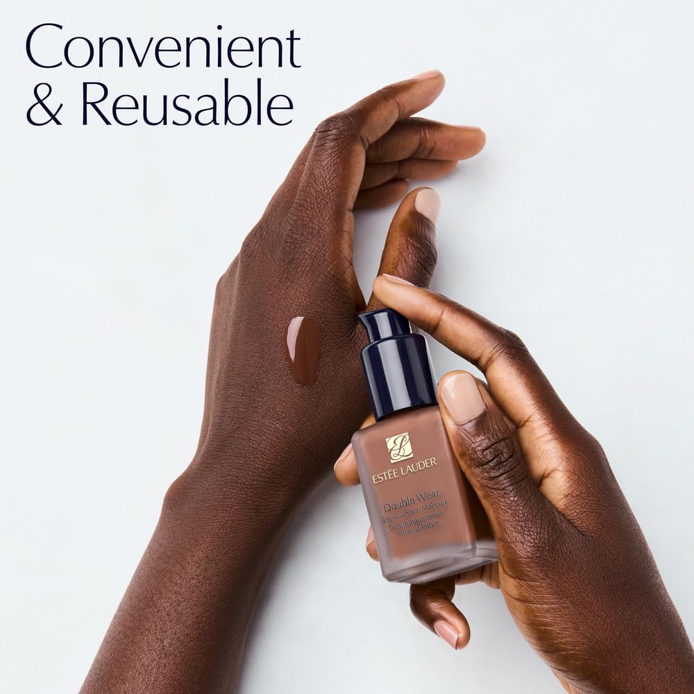 Estée Lauder Double Wear Stay-in-Place Foundation Makeup Pump | Reusable