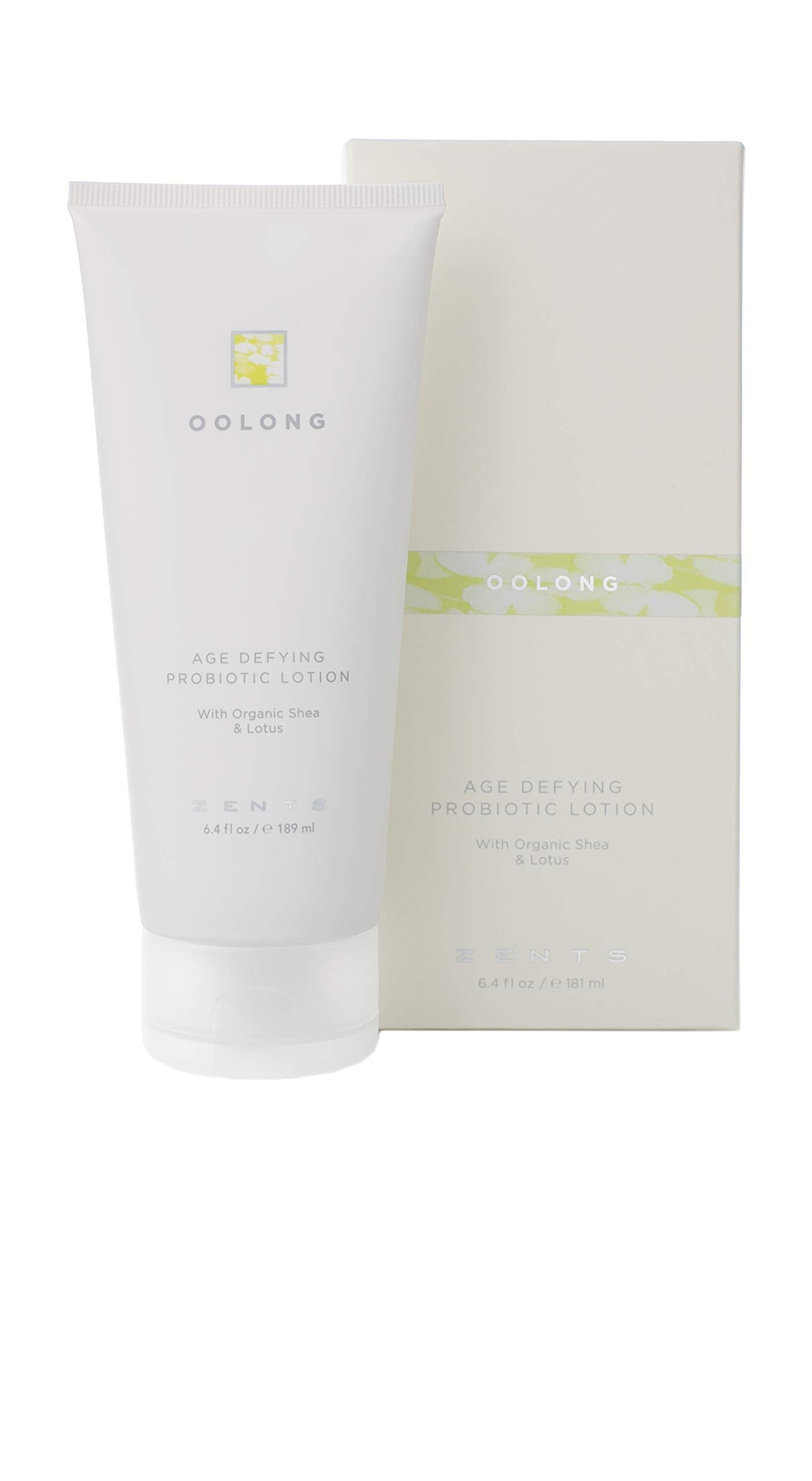 Zents Body Lotion Oolong