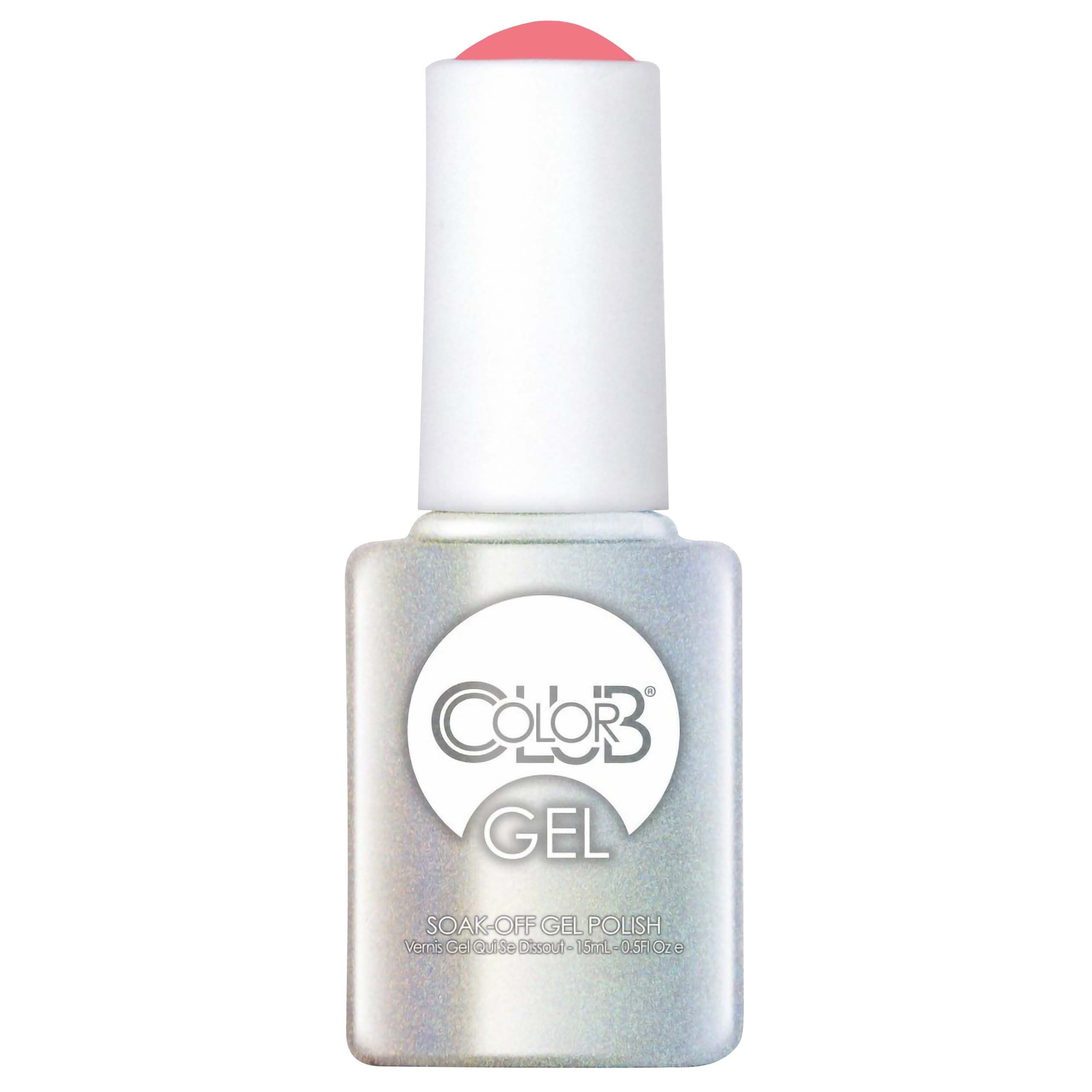 Color Club Soak-off Gel Polish Number 803, In Bloom