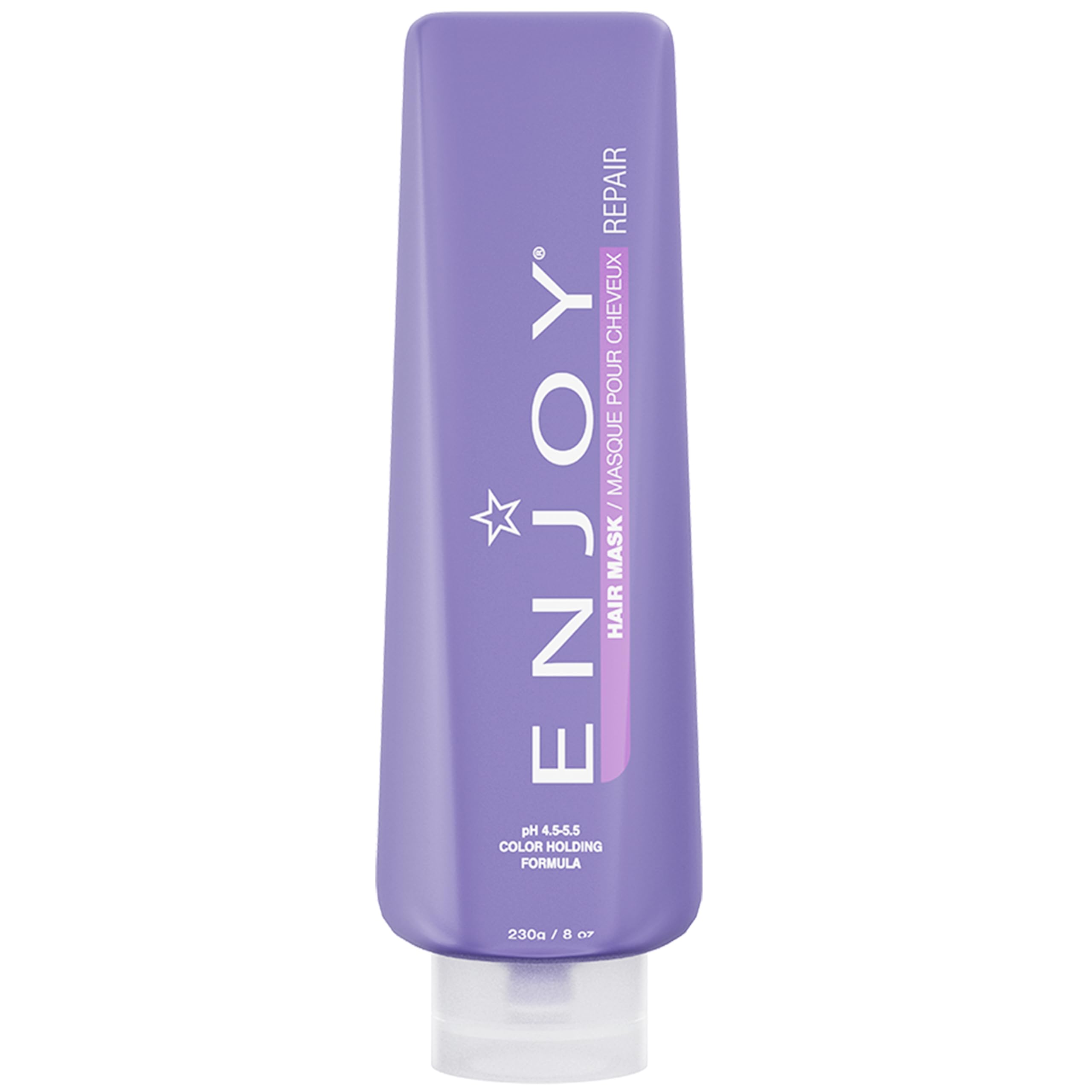 ENJOY Hair Mask (8.8 OZ) Deep Nourishment and Conditioning for a Moisture-Rich Hair