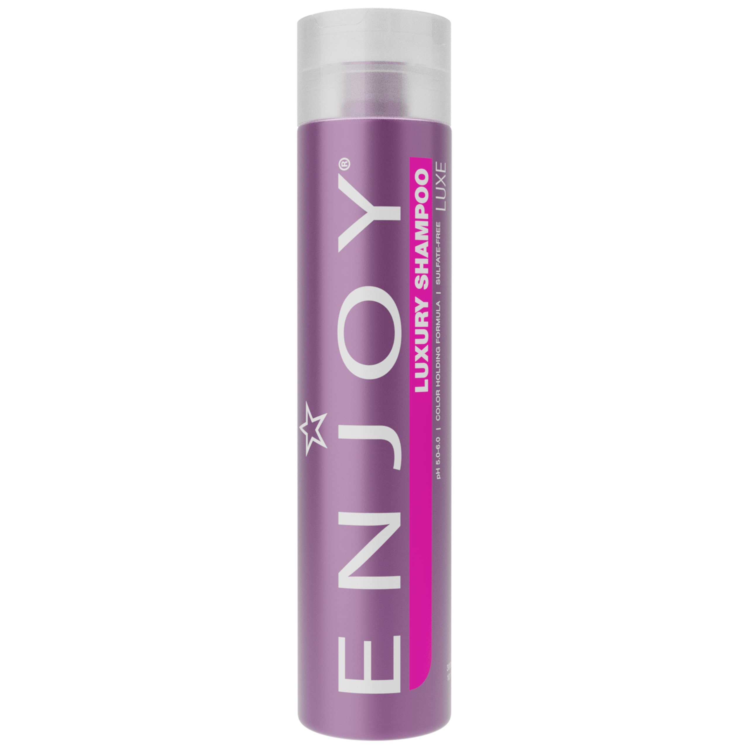 Enjoy Sulfate-Free Luxury Shampoo 10.1oz