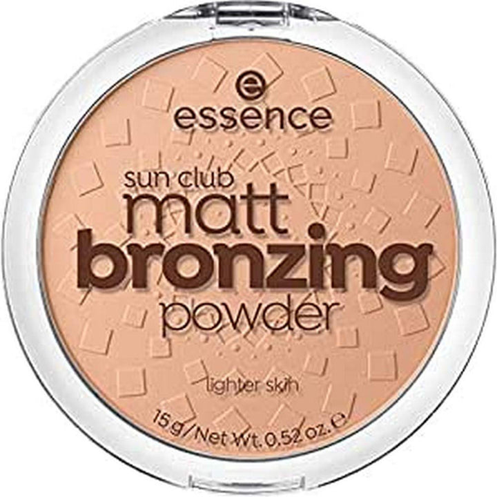 Essence Sun Club Large Bronzing Powder Natural 01-40092 (15g)
