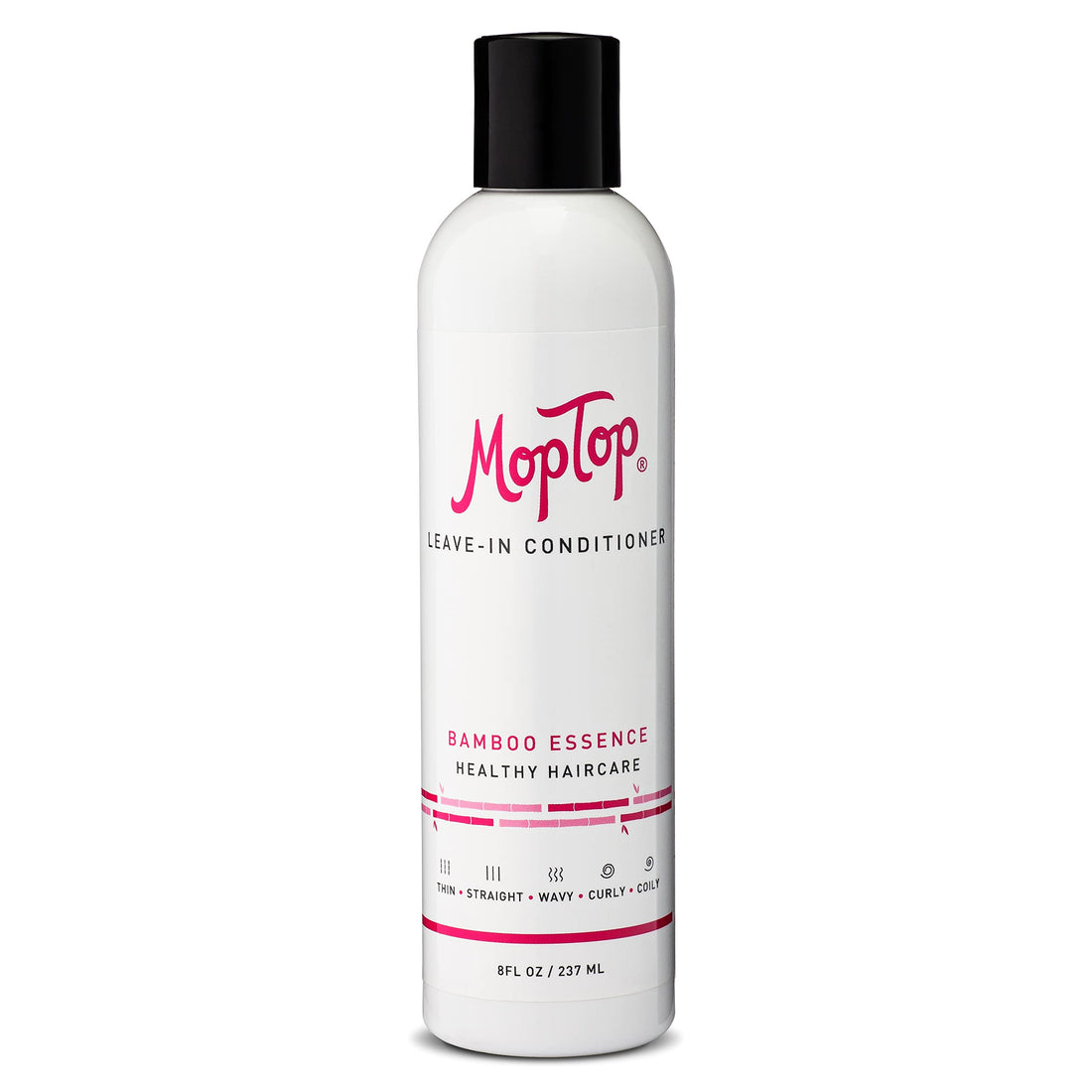 MopTop - Leave-In Conditioner Citrus Bamboo - 6 oz.