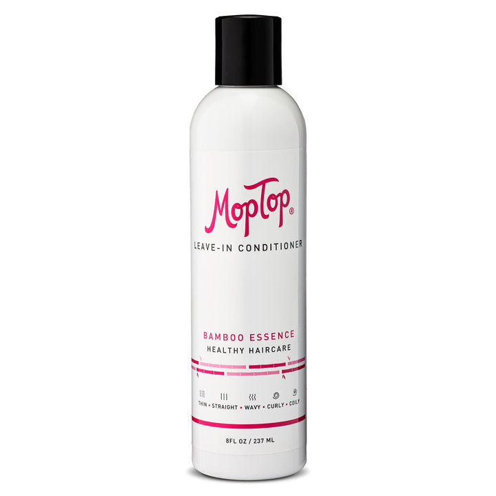 MopTop - Leave-In Conditioner Citrus Bamboo - 6 oz.
