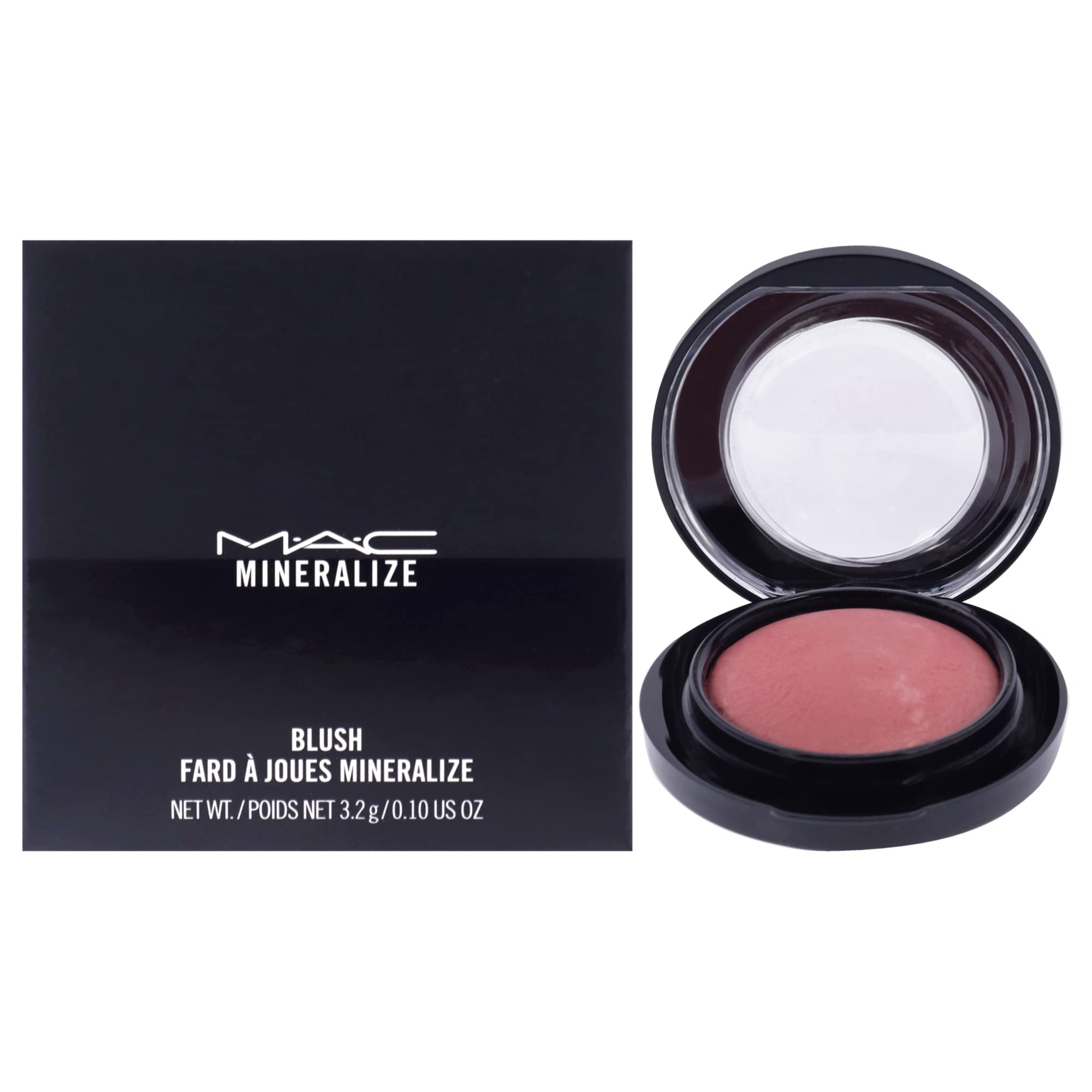 MAC Mineralize Blush New Romance