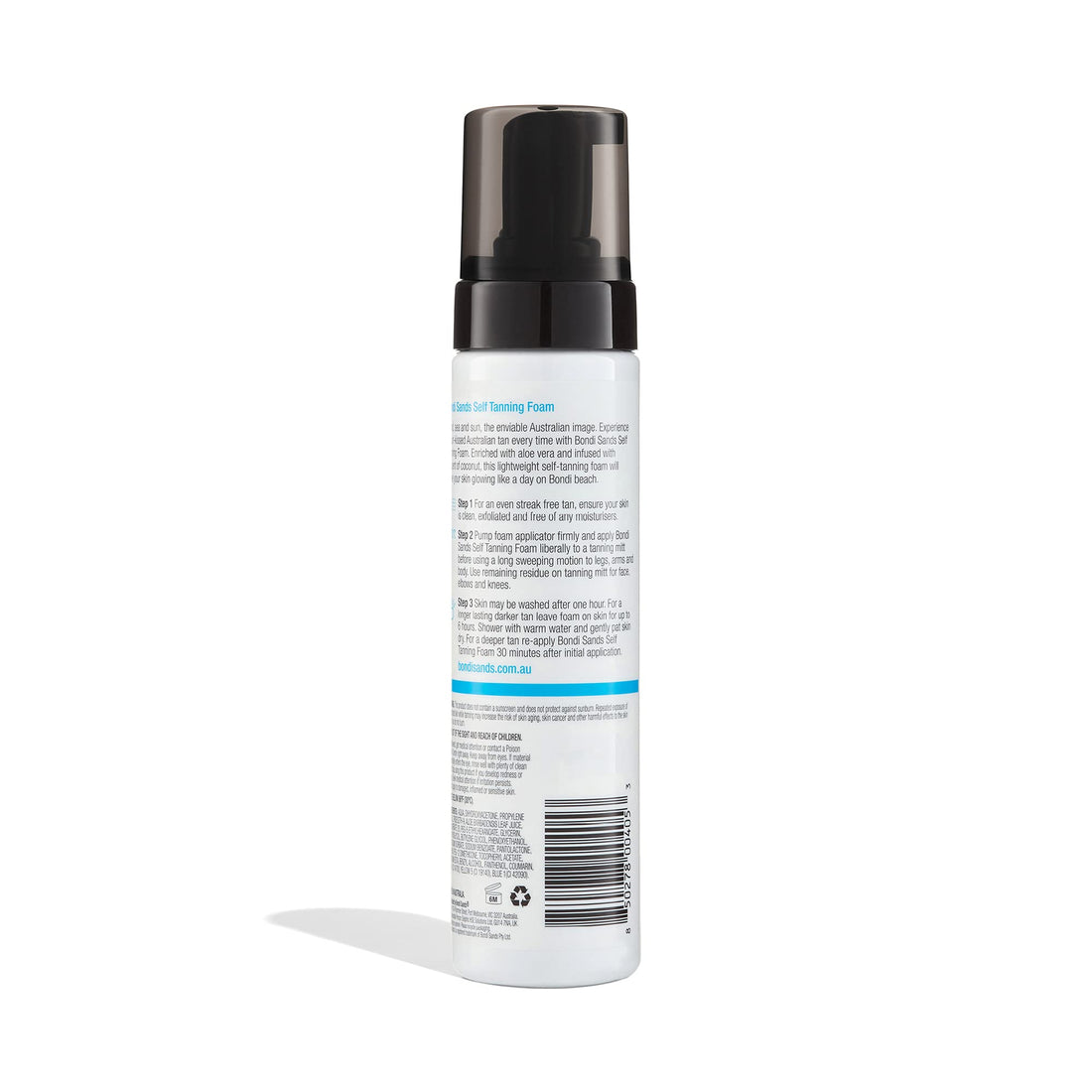 Bondi Sands - Self Tanning Foam - Light/Medium - 200 mL